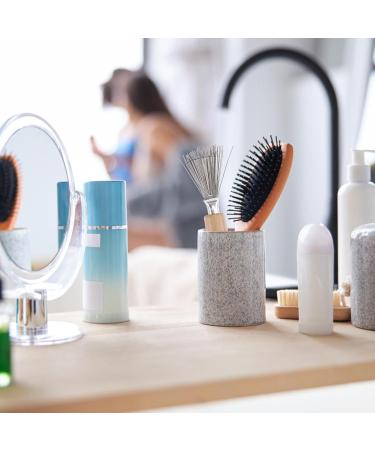 Cabilock 2 pi ces Peigne Nettoyeur avec Griffes M talliques Outil de Nettoyage pour Cheveux Manche Bois Accessoire Coiffure Pratique pour Enlever Poils et Poussi res - Buy Online on GoSupps.com