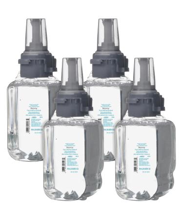 PROVON Clear & Mild Foam Handwash Fragrance Free 700 ml Pack Of 4 Refills - Buy Online on GoSupps.com