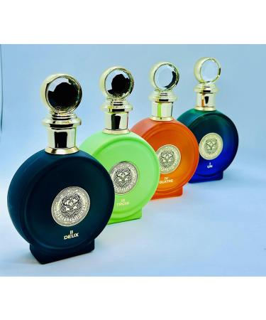 Paris Corner North Stag Luxury Perfume Series 100ml Extrait de parfum Perfume Spray Scents Fragrance PERFUMES (NORTH STAG EXPRESSIONS III TROIS) - Buy Online on GoSupps.com