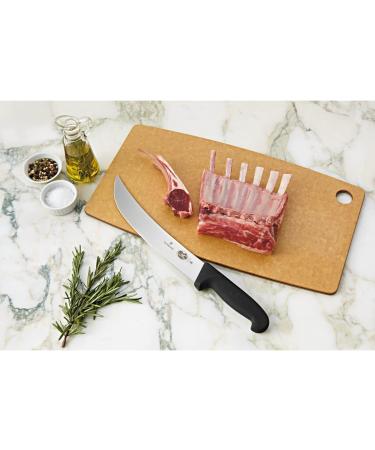 Victorinox Fibrox Pro 10-Inch Curved Cimeter Knife - Professional Grade Cutlery - Buy Online on GoSupps.com