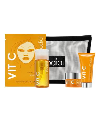 Rodial Vitamin C Skin Treatment Mask Brightening and Renewing Gel Form