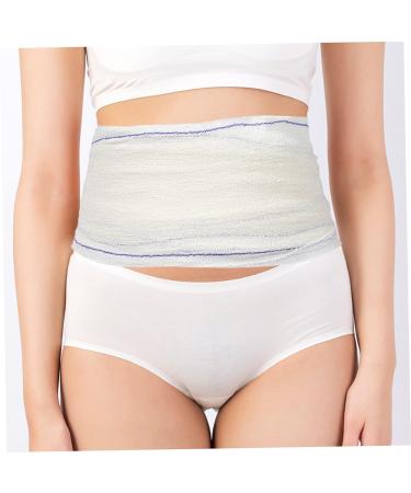 NOLITOY 3 Rolls Cotton Bandage for Women - Breathable Postpartum Corset & Home Accessory - Portable Bandage for Comfortable Support - Buy Online on GoSupps.com