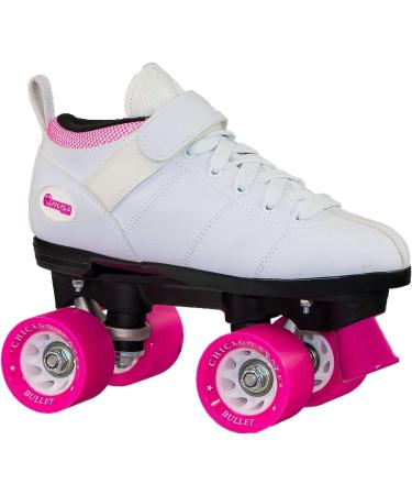 CHICAGO Bullet Ladies Speed Roller Skate - Size 5 | High Performance Roller Skates - Buy Online on GoSupps.com