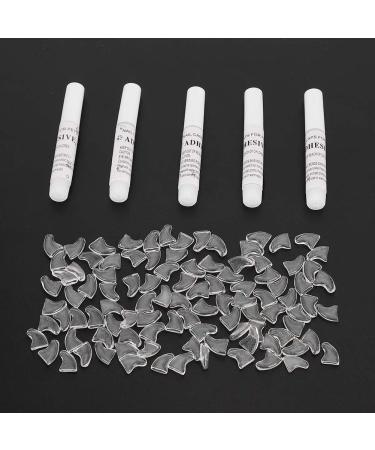 Biitfuu 100 Soft Claw Caps for Cats - XS Adhesive Claw Covers in Ice White - International Shipping - Buy Online on GoSupps.com