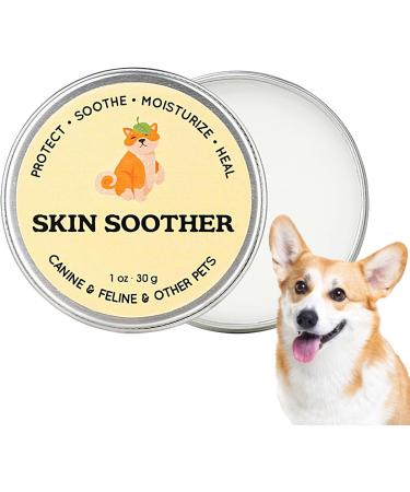Rasoli Itching Cream for Dogs - Moisture Balm for Puppies & Dogs | 30g Healing Relief & Hydration - Buy Online on GoSupps.com