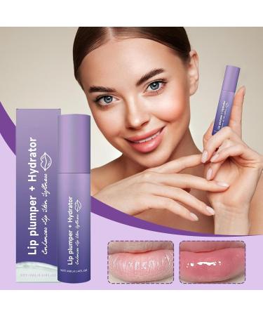  G n rique Lip Moisturizer Lip Filler Plumper Dry Balm Lightweight Care Hydrating Formula Tinted for Full-Looking Lips 3 ml Daily Moisture and Plumping for and Chapped Skin - Buy Online on GoSupps.com