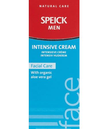 Speick - Speick Men Intensive Facial Cream - 50ml - Buy Online on GoSupps.com