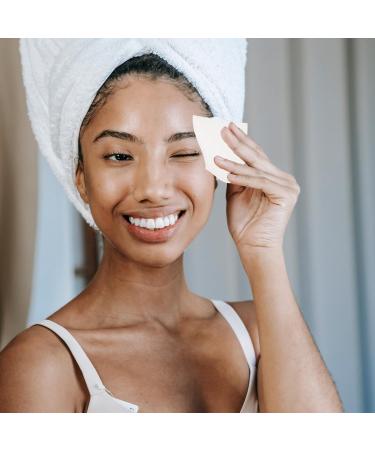 OSALADI 1000pcs Cotton Pads - Perfect Face Makeup Remover Wipes | Non-Woven Beauty Rounds for Gentle Cleansing Worldwide Shipping - Buy Online on GoSupps.com