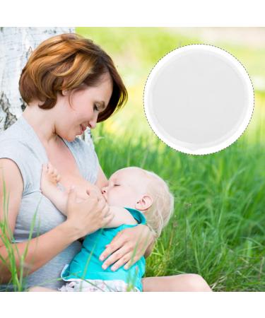 Toddmomy Reusable Breastfeeding Nursing Pads - 10 Washable Pads for Moms | Eco-Friendly Fiber Breast Pads | Perfect for Maternity & Baby Care - Buy Online on GoSupps.com