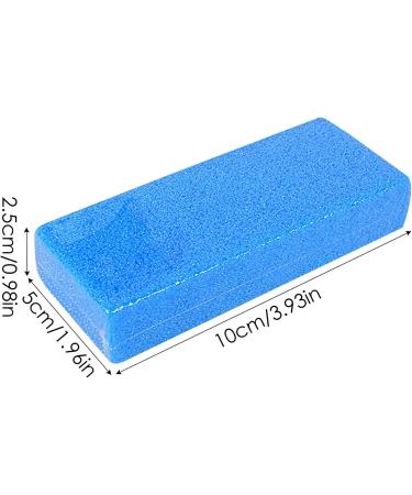 Generic Foot Rubbing Stone - Durablle Dead Skin Grinder for Exfoliation - Say Goodbye to Rough Feet with This Pedicure Foot Spa - Buy Online on GoSupps.com