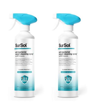 SurSol Antibacterial Carpet Cleaner - 500ml