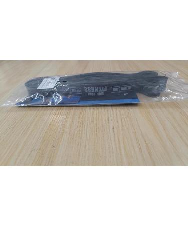 Iron Core Fitness Resistance Bands for Pull Up Assist - Strength Power Flexibility Training - Includes Ebooks and Workout Chart - #3 Black - Buy Online on GoSupps.com