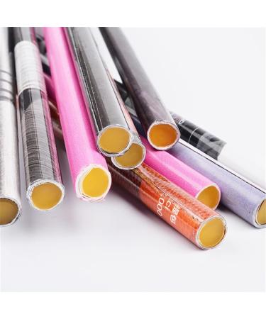 Colorful Nail Art Rhinestones Decorations Nail Stones for Nail Art with Rhinestones Dotting Pen Pick Up Tool Picker Self Adhesive Resin Rhinestones Picker Pencil Nail Art - Buy Online on GoSupps.com