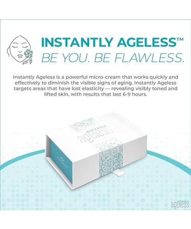 Instantly Ageless Facelift in a Box - 25 Vials for Youthful Skin - Buy Online on GoSupps.com