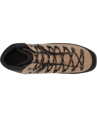 Alpina Sports Montana Backcountry Cross Country Nordic Ski Boots Brown/Black 10 - Premium quality ski boots - Buy Online on GoSupps.com