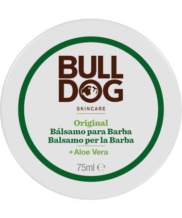  Bulldog Bulldog - Men's Facial Care - Long Beard Care Routine Kit Beard Shampoo and Conditioner 200ml + Balm - Buy Online on GoSupps.com