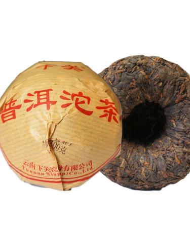 Tuocha Xia Guan Xiao Fa Tuo Cha Yunnan Arbre Ancien Pu Er Th Pu-erh m r 500g