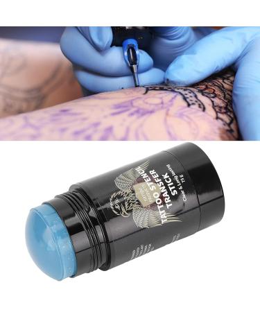 Tattoo Stencil Transfer Gel Stick 75g - Clear Patterns Transfer Cream - Buy Online on GoSupps.com