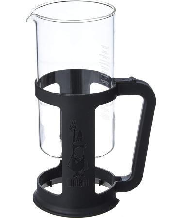 Bialetti 06641 Modern Coffee Press - 8-Cup Black French Press - Buy Online on GoSupps.com