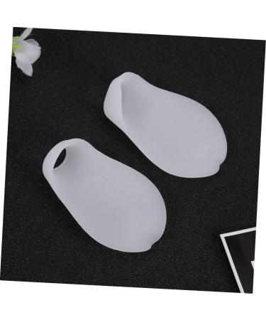 Small Toe Protector 2pcs - Pinky Cushion Orthotics Sleeve for Crib, Tailors Bunion Guard, Waterproof Splint - Protective Gear for Little Toes - Buy Online on GoSupps.com