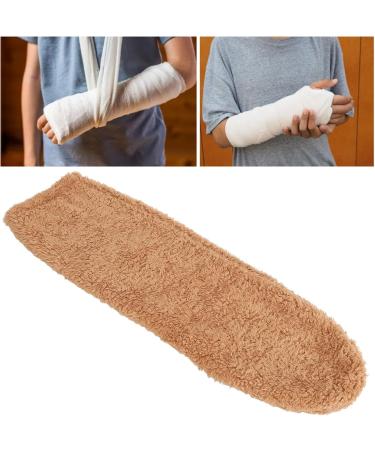 Adjustable Breathable Arm Cast Cover | Soft Plush Material for Wrist & Elbow Injuries - Post Operative Care - Buy Online on GoSupps.com