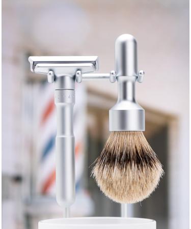 Buy Merkur Razor Futur Shaving Set Premium International Shipping Available - Buy Online on GoSupps.com