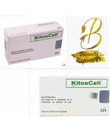 Kitoscell 10g Ultimate Severe Scar Removal Cream - 2oz (Pack of 1) - Buy Online on GoSupps.com