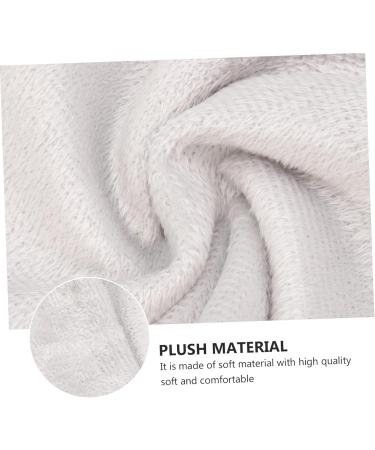 Beavorty 4 Pairs Gloves mittens kids paraffin wax for feet parrafin wax for hands Foot Cover SPA Mittens hand wax nail art accessories paraffin accessories sock keep warm - Buy Online on GoSupps.com