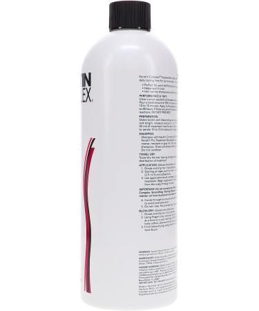 Keratin Complex EBO 16oz - Professional Keratin Treatment for Smooth & Frizz-Free Hair - Buy Online on GoSupps.com