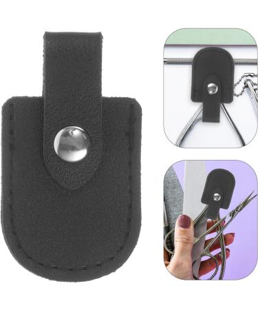 Baluue Nipper Cover Protective Sleeve Nail Cuticle Scissor Cover for Manicure Pedicure Tool - Buy Online on GoSupps.com