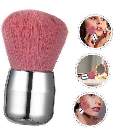 Beavorty 2pcs Mushroom head dust brush liquid highlighter retractable highlighter eyeshadow 8.5x3.5cmx2pcs As Shownx2pcs - Buy Online on GoSupps.com