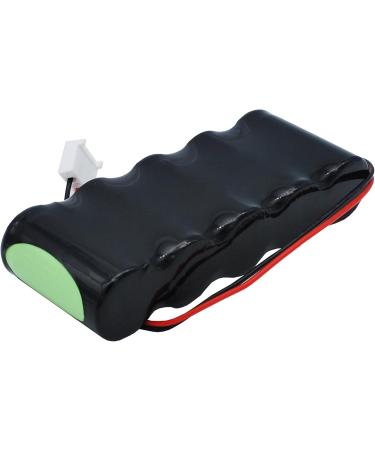 Replacement Battery for Fresenius MCM500 & MCM500D | 3000mAh 6.0V | Part Number 120050 BATT/110050 - Fast International Shipping - Buy Online on GoSupps.com