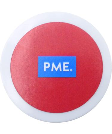 PME Paste Colour Plum Pink 25g - vibrant pink icing color (Pack of 1) - Buy Online on GoSupps.com