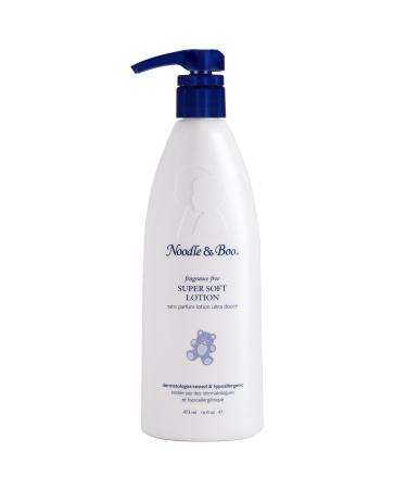 Noodle & Boo Fragrance Free Super Soft Lotion for Baby Eczema Care  16 fl. oz. - Buy Online on GoSupps.com
