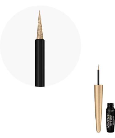 Rimmel Wonder Swipe Glitter Eyeliner & Eyeshadow - Ballin' 1.7ml - Buy Online on GoSupps.com