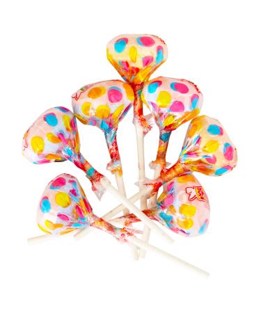 Smarties Double Lollies - 3LB Bulk Party Bag, Individually Wrapped - Family Size - Buy Online on GoSupps.com
