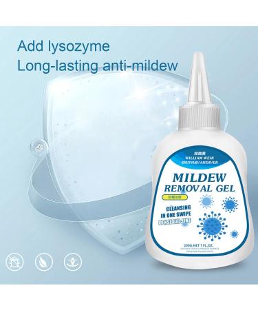 Tile Cleaning Liquid Household Powerful Cleaner for Refrigerator Strips | Easy to Apply Cleaner Gel for Washing Machine Bathtubs Squeeze Type Cleaner Liquid Pochy - Buy Online on GoSupps.com