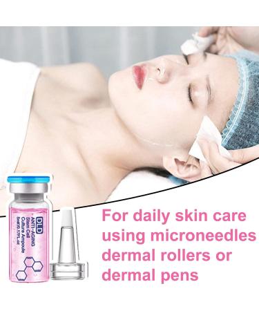 AYCOS Essence BB Glow Serum Starter Kit - 10 Small Bottles Best Serum For Microneedling Achieve Flawless Results With BB Glow Serum For Microneedlin - Buy Online on GoSupps.com