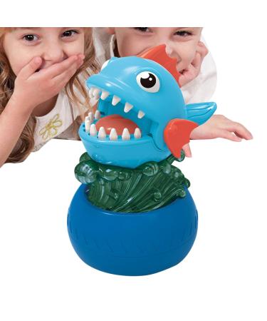 Generic fingers-bite game toy game biting fingers- marine teeth dentist game classic bite hand and finger toys hilarious for girls boys toddlers and parents