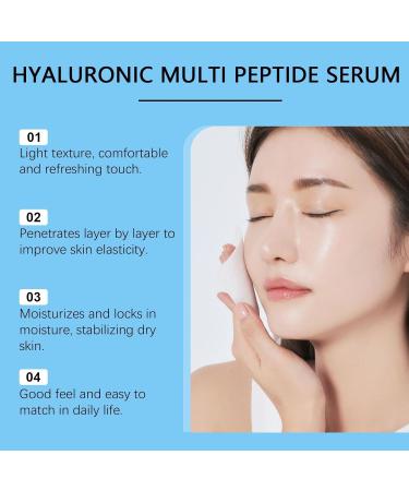 TS TAC-SKY Facial Serum - Soothing Lightweight | Hydrating Plumps Skin & Boosts Glow Enhances Elasticity For Tender Face(2PCS) - Buy Online on GoSupps.com