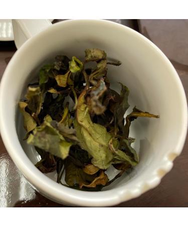Taiwan indigenous wild tea Xinfa Community White Tea 38g*4 - Buy Online on GoSupps.com