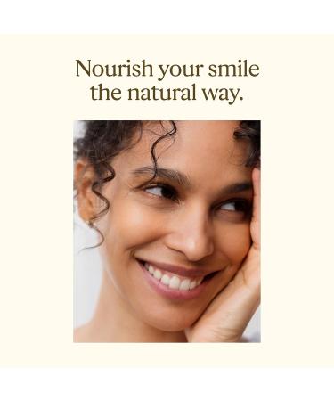 Revitin Toothpaste | Fluoride-Free Prebiotic Mint Tooth Gel | No SLS Gluten Free Dye Free GMO Free No Sweeteners | Non-Toxic Kid Approved Mint 3.4 Ounce (Pack of 1) - Buy Online on GoSupps.com