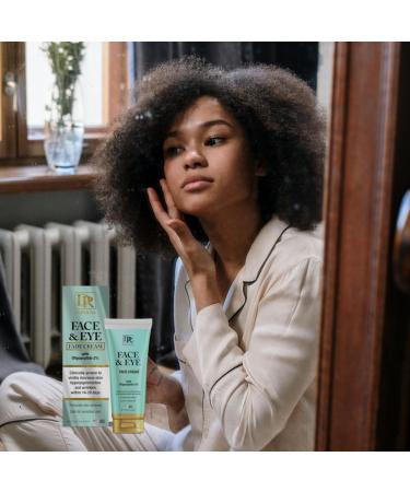 Daggett & Ramsdell Face and Eye Fade Cream with Oligopeptide 2% 4 oz. - Hyperpigmentation and Wrinkle Treatment Safe for Sensitive Skin - Buy Online on GoSupps.com