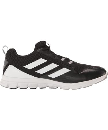 adidas Men's Speed Trainer 11 - Core Black/White/Silver Metallic | Buy Online - Buy Online on GoSupps.com