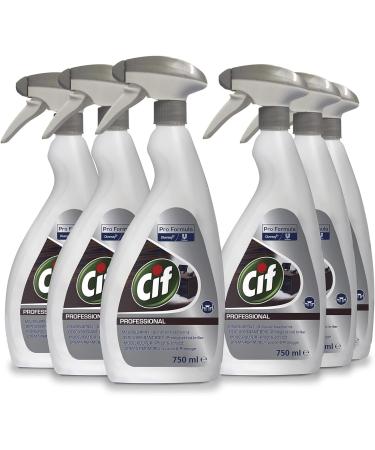 CIF Cream for professional mobile applications 750 trigger ml. - Buy Online on GoSupps.com