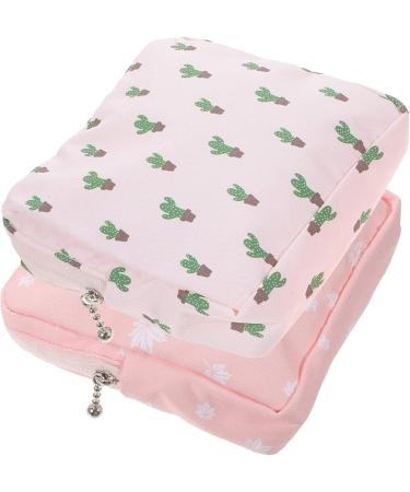 10 Pcs Gleavi External Decoration Storage Bags - Waterproof Mini Wallets for Women's Bandages Tampons and Diapers - Perfect for International Shipping - Buy Online on GoSupps.com