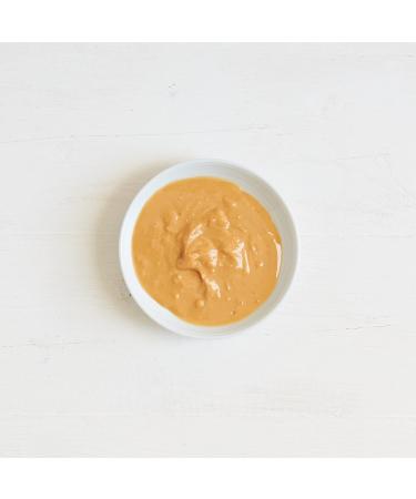 Clearspring Organic Peanut Butter Crunchy 350g (Pack of 6) - Buy Online on GoSupps.com