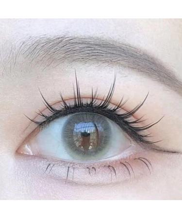 False Magnetic Eyelashes - Reusable Magnetic Lashes with Applicator | No Glue Black Magnetic Lashes Lightweight and Natural-Looking Fake Eyelashes Hassle-Free Application for Women Adults Girls - Buy Online on GoSupps.com