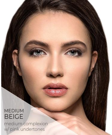 AmazingCosmetics Amazing Concealer Full Coverage Long Wear Concealer - Medium Beige - Buy Online on GoSupps.com