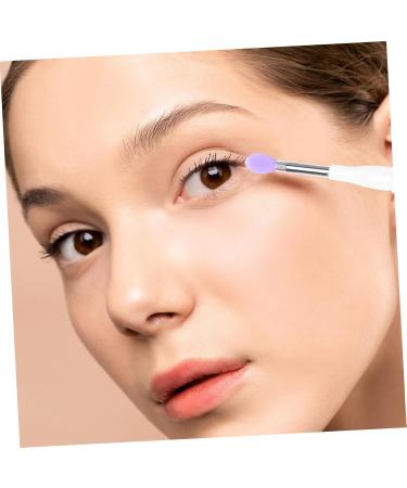 12 Pcs Silicone Lip Brushes Set - Lipstick & Lip Balm Applicators for Flawless Makeup - Ideal for Lips & Eyes - International Shipping Available - Buy Online on GoSupps.com